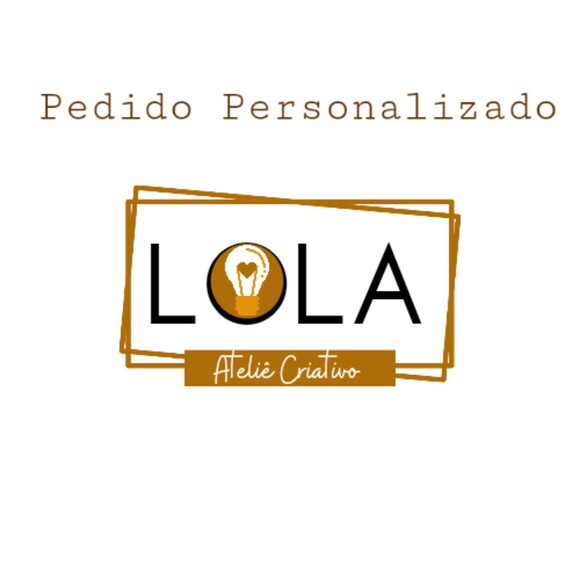 Tulipas de Crochê - Pedido Personalizado