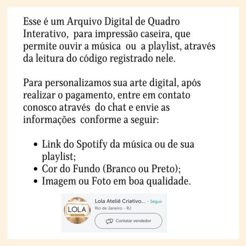 Arte Digital Quadro Personalizado Mapa das Estrelas Spotify