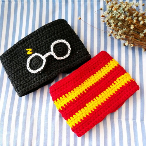 Capa - Protetor de caneca - Cozy Mug - Harry Potter