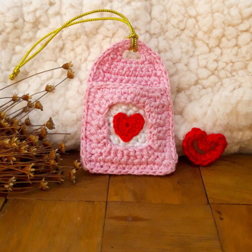 Chaveiro Tag de Identificação para Mala / Mochila