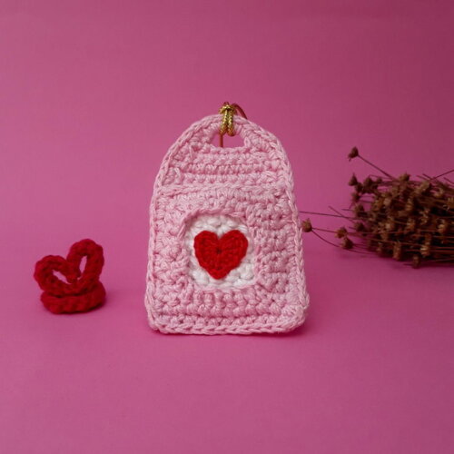 Chaveiro Tag de Identificação para Mala / Mochila