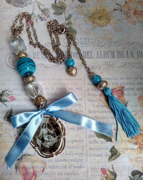 Medalhão de Berço Anjo da Guarda com Oração