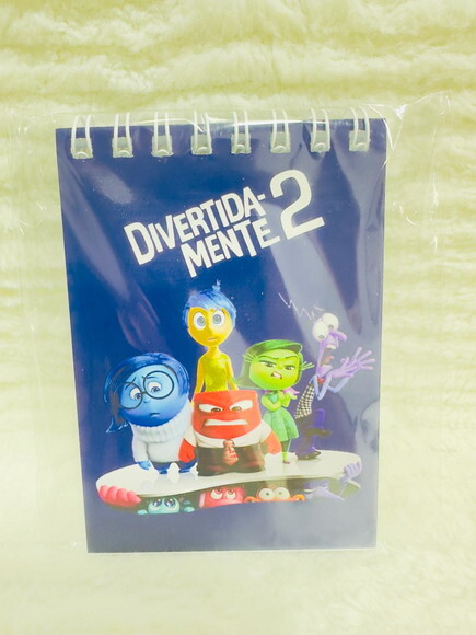 Bloco de Notas - Personalizado