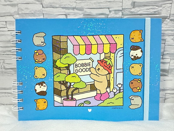 Bobbie Goods - Livro de Colorir - Capa Dura