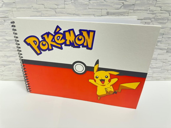 Caderno de Desenho Personalizado