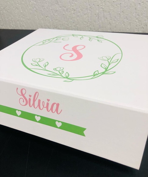 Caixa Cartonada Personalizada