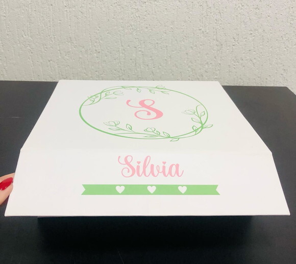 Caixa Cartonada Personalizada