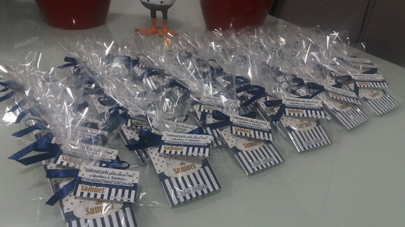 MINI BÍBLIA PERSONALIZADA