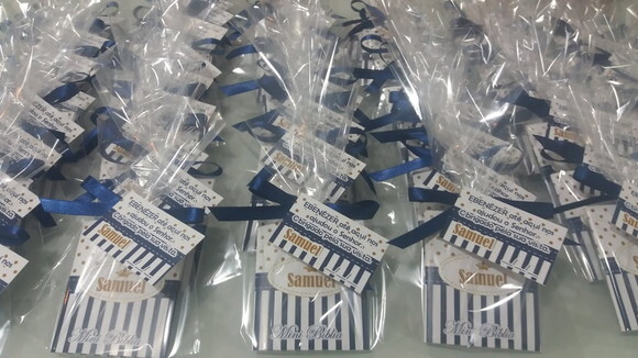 Mini Bíblia Personalizada - Mod 10