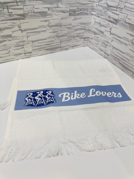 Toalha Lavabo Personalizada