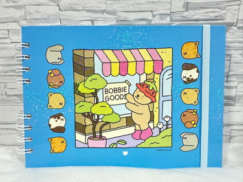 Bobbie Goods - Livro de Colorir - Capa Dura