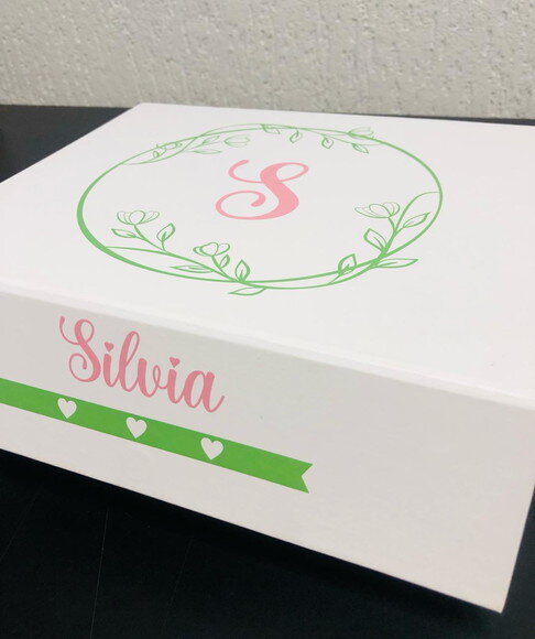 Caixa Cartonada Personalizada