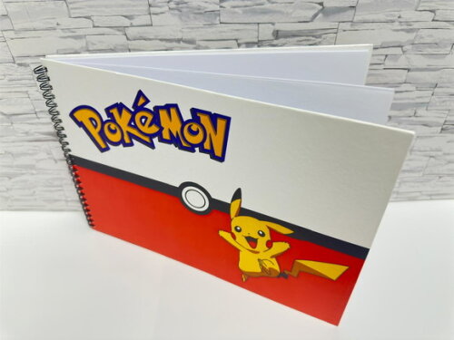 Caderno de Desenho Personalizado