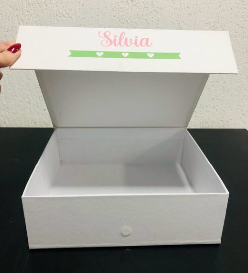 Caixa Cartonada Personalizada