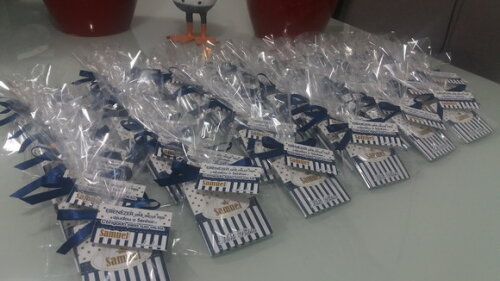 MINI BÍBLIA PERSONALIZADA