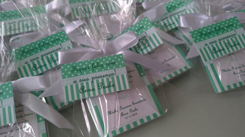 Mini Bíblia Personalizada - Mod 10