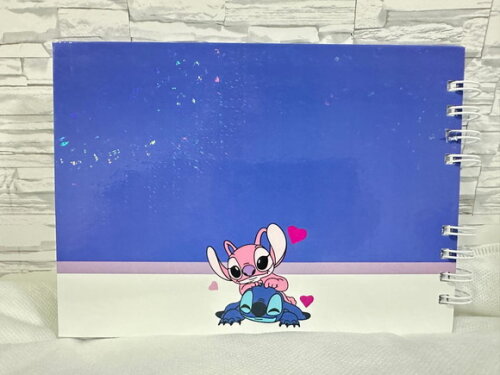 Stitch - Livro de Colorir - Capa Dura