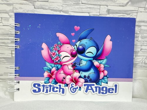 Stitch - Livro de Colorir - Capa Dura