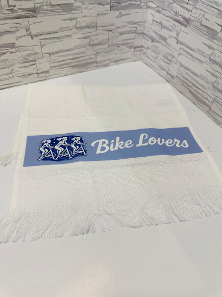 Toalha Lavabo Personalizada