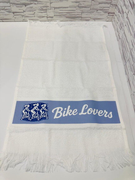 Toalha Lavabo Personalizada