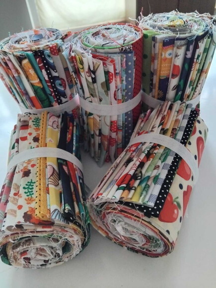 Kit 100 Barrados para Panos de Pratos