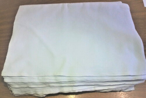 Kit 35 Panos de Pratos Lisos Santa Margarida 100% Algodão
