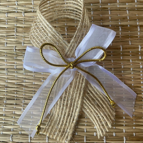 Porta Guardanapo- Casamento
