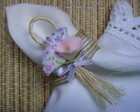 Porta Guardanapo Mini Flor