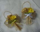 Porta Guardanapo Mini Flor