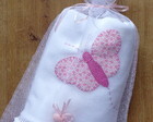 Manta Soft Bebê Borboletas