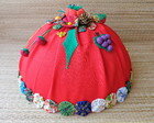 Cobre Bolo de Natal
