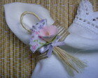 Porta Guardanapo Mini Flor