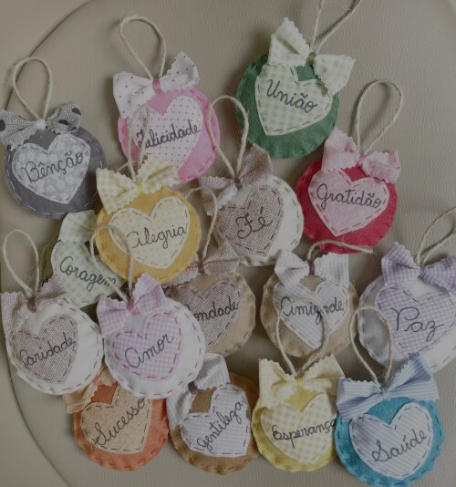 Bolas para Decoração Natalina
