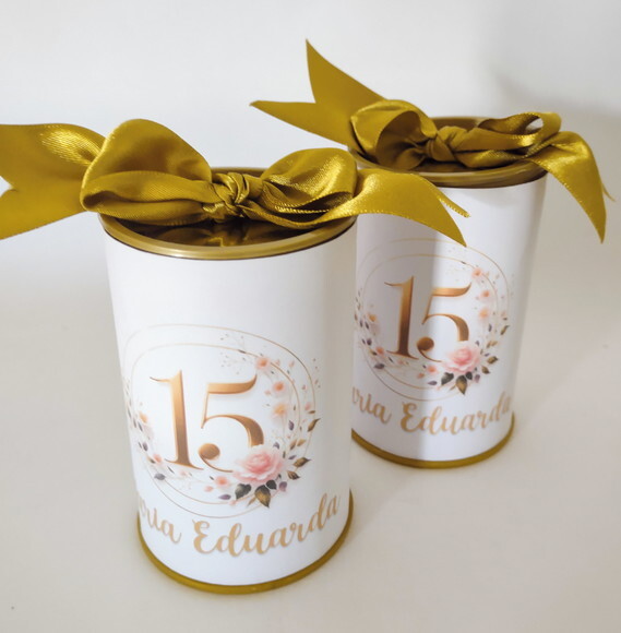 Lembrancinha 15 Anos