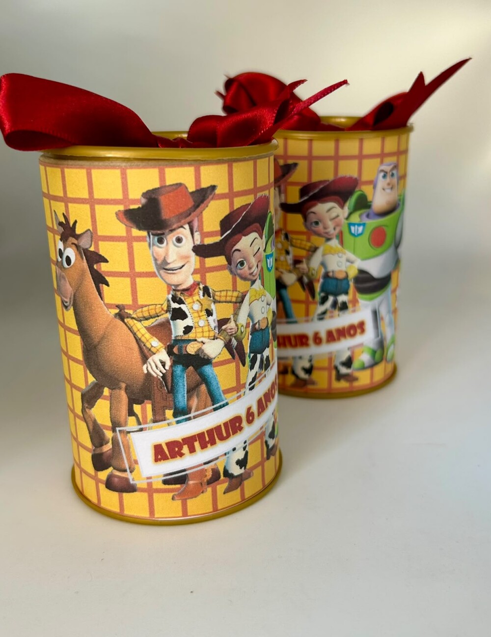 Tubolata Toy Story