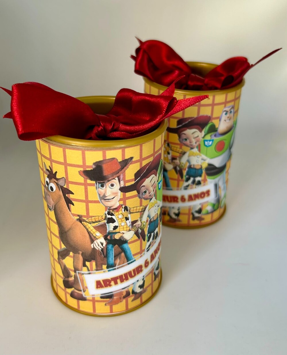 Tubolata Toy Story