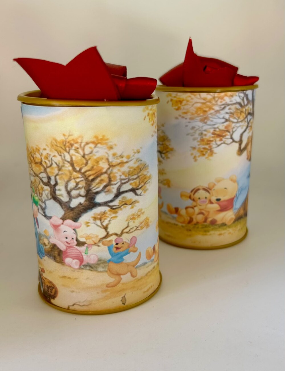 Tubolata Personalizada Ursinho Pooh