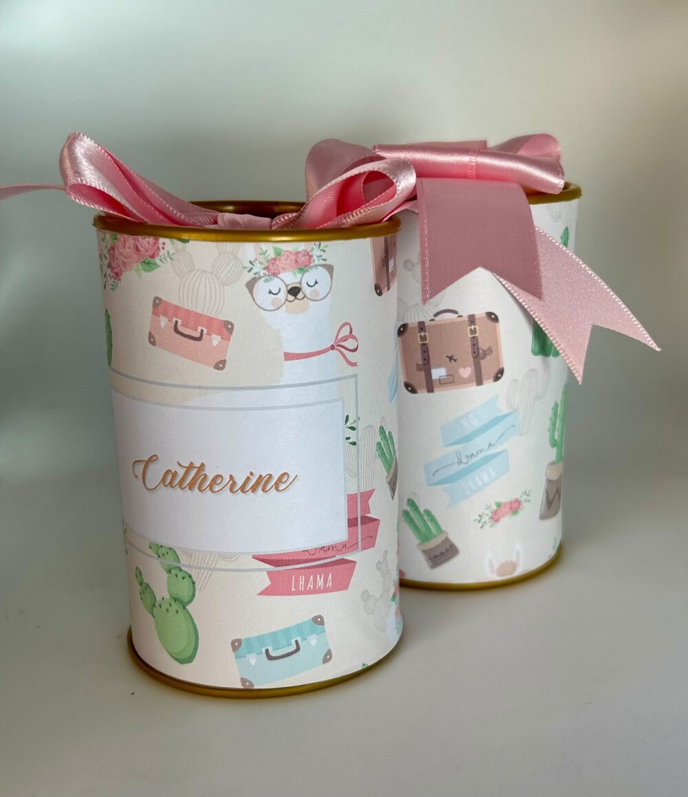 Lembrancinha pool party