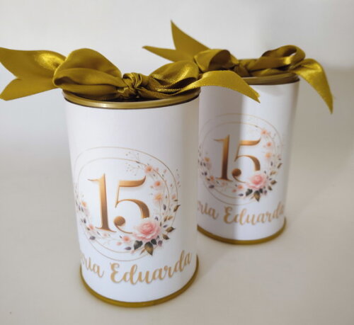 Lembrancinha 15 Anos
