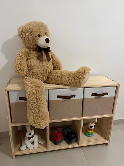 Estante Montessori Organizadora