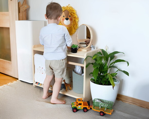 Lavatório Duplo Montessori