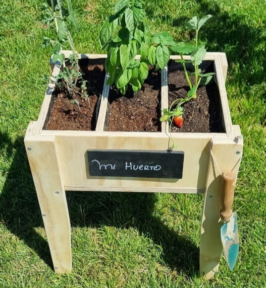 Montessori Hortinha