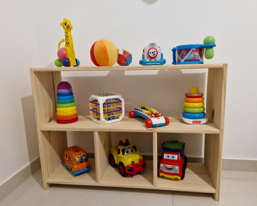 Estante Montessori Organizadora
