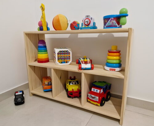 Estante Montessori Organizadora