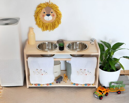 Lavatório Duplo Montessori