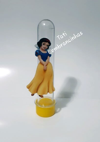 Tubetes - Lembrancinha de Aniversário - Chá de Bebe e Outros