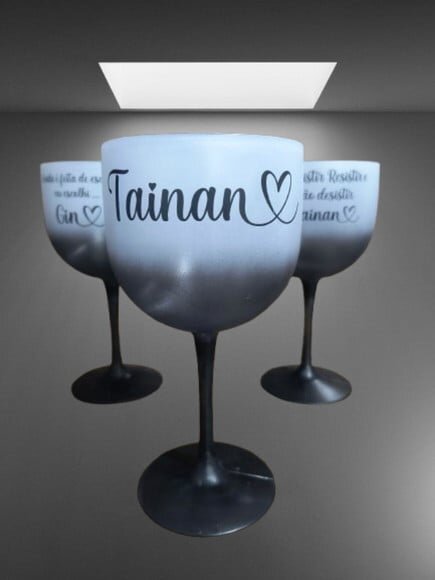 Taça de Gin Personalizada