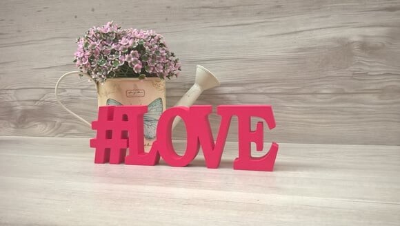 #Love