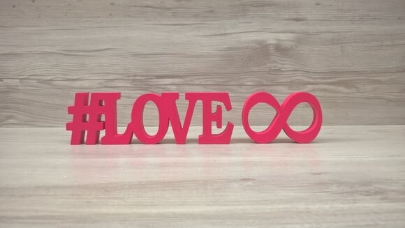 #love Infinito