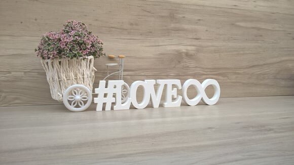 #Love infinito